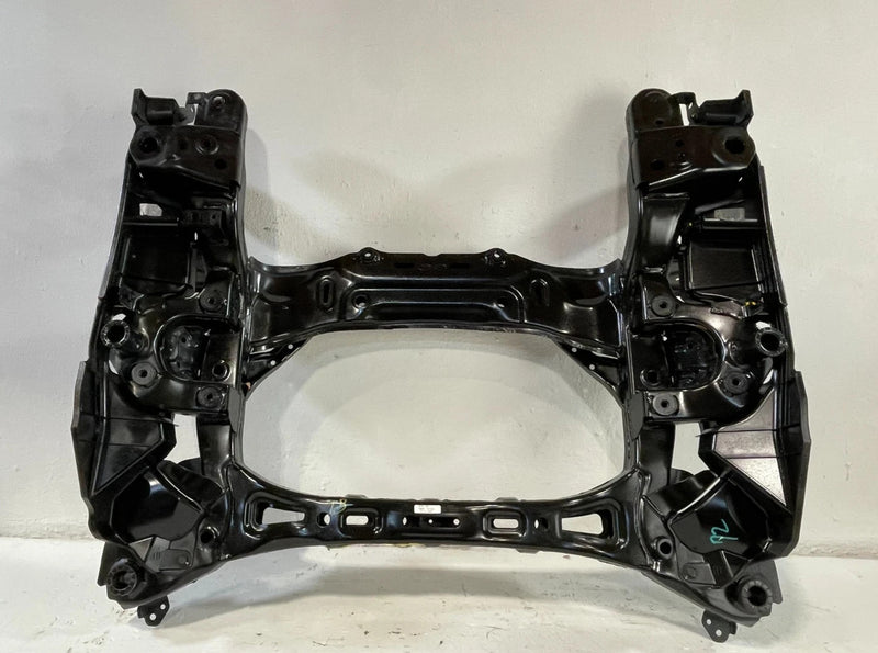 Load image into Gallery viewer, 19-25 GENESIS G70 RWD FRONT ENGINE SUSPENSION SUBFRAME CROSSMEMBER CRADLE 101107
