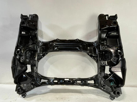 19-25 GENESIS G70 RWD FRONT ENGINE SUSPENSION SUBFRAME CROSSMEMBER CRADLE 101107