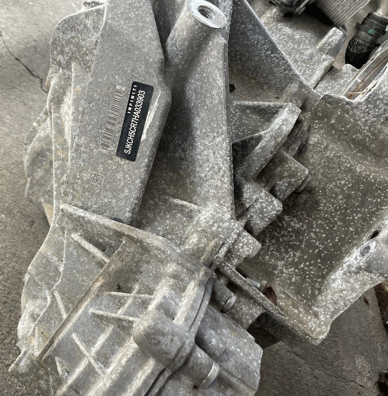 Load image into Gallery viewer, INFINITI QX30 AWD AUTO TRANSMISSION ASSEMBLY 98K MILES 2.0L 2017-19 # NB1-TRU395
