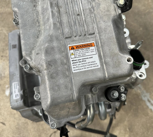 HONDA ACCORD HYBRID AUTOMATIC TRANSMISSION ASSEMBLY 855 2023 - 2024