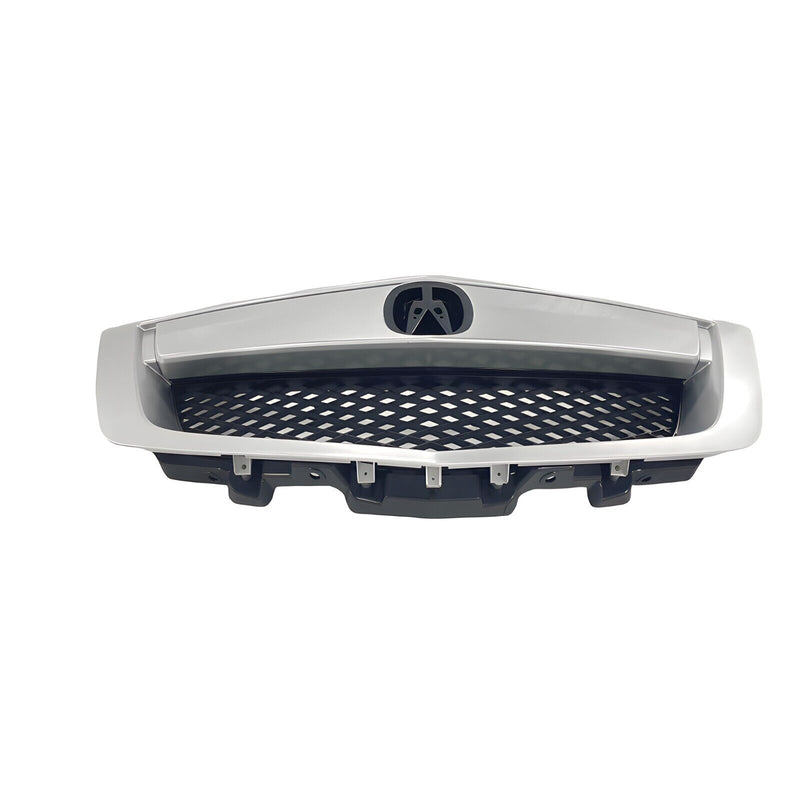 Load image into Gallery viewer, Front Bumper Upper Grille W/ Chrome Molding For Acura MDX 2010 - 2013
