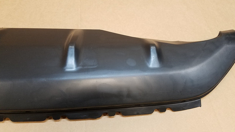 Load image into Gallery viewer, FOR 2019 - 2022 NISSAN ALTIMA S REAR BUMPER LOWER VALANCE COVER PANEL
