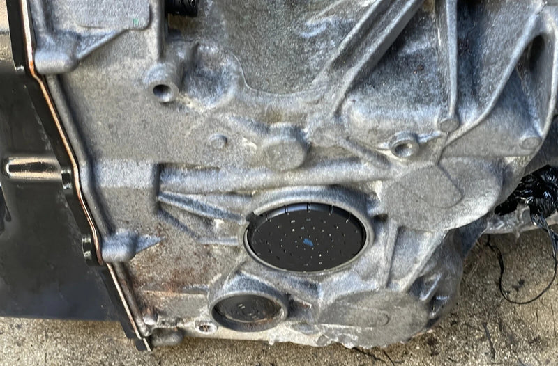 Load image into Gallery viewer, INFINITI QX30 AWD AUTO TRANSMISSION ASSEMBLY 107K MILES 2.0L 2017-19 #NB1-TRU363
