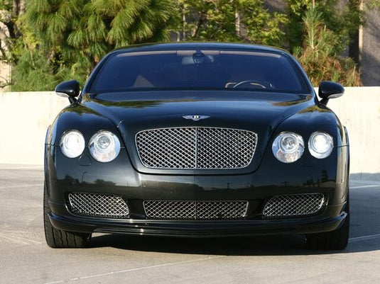 Lower Bumper Lip Kit Wald Style For Bentley Continental GT Coupe 05-09 USA Made