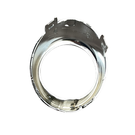 ⭐ FOR 10-13 INFINITI G37 M37 SPORT LEFT FOG LIGHT LAMP BEZEL COVER TRIM CHROME ⭐