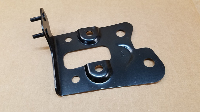 Load image into Gallery viewer, ⭐ FOR 14-20 INFINITI Q50 Q60 RIGHT PASSENGER SIDE HOOD LATCH LOCK MOUNT BRACKET⭐
