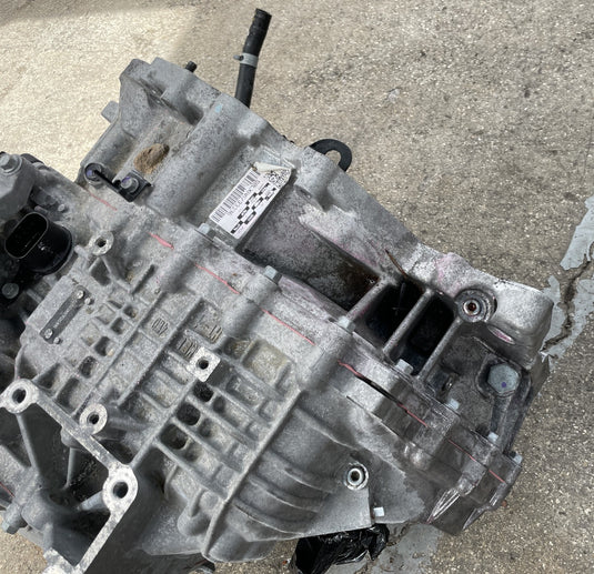 HYUNDAI SANTA FE AWD AUTO TRANSMISSION ASSY 21-23 52K MILES 2.5L
