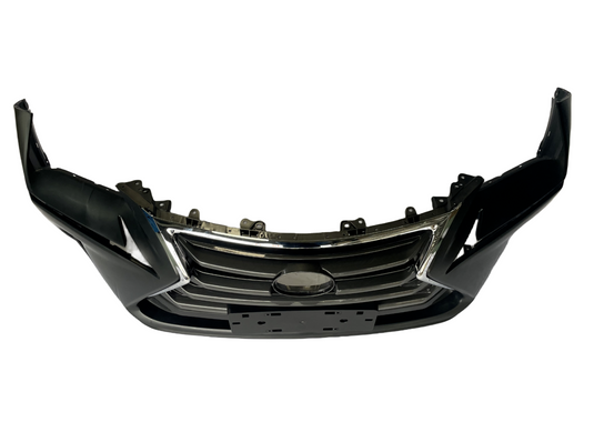 Front Bumper Cover Assembly For Lexus Nx200t Nx300h 2015 - 2017