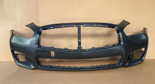 ⭐⭐ FOR 2015 - 2019 INFINITI Q70 Q70L FRONT BUMPER COVER ⭐⭐