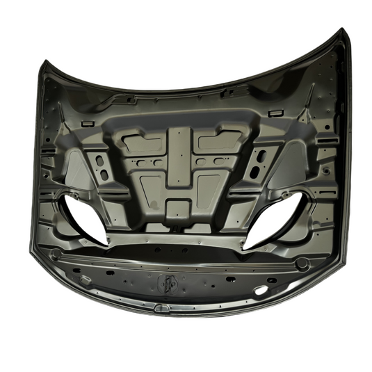 ⭐ Hood Bonnet Panel W/ Vent Bezel For 2015-2020 Dodge Charger SRT Hellcat Style