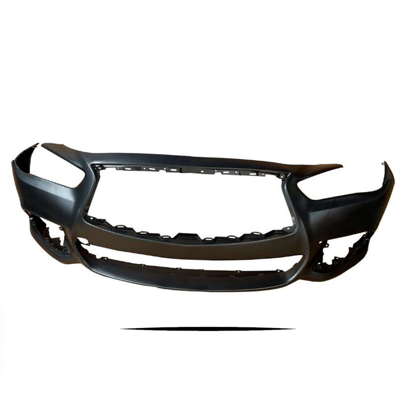 Load image into Gallery viewer, Front Bumper Cover With Hole &amp; Pre-crash For Infiniti Qx60 2016 - 2020

