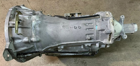 INFINITI Q60 RWD AUTO TRANSMISSION ASSEMBLY 37K MILES 2.0L 2017-2018 