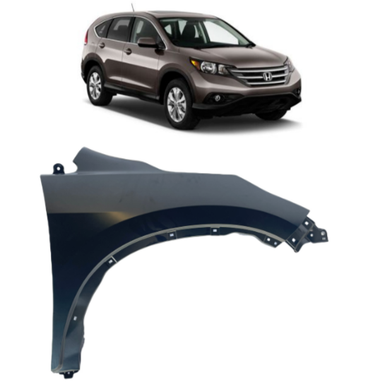 Load image into Gallery viewer, Fender Cover Panel Assembly Front Right Passenger Side For Honda CR-V 2012-2016
