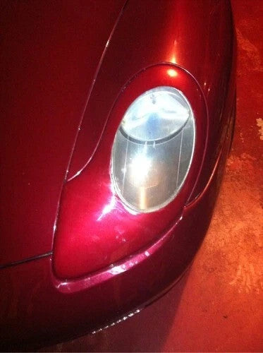 Load image into Gallery viewer, Headlight Covers Racing Style For Porsche 996 Coupe 1999-2001 USA MADE
