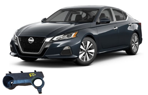 Load image into Gallery viewer, FOR 19-21 NISSAN ALTIMA FRONT RIGHT PASSENGER SIDE BUMPER COVER BRACKET RETAINER
