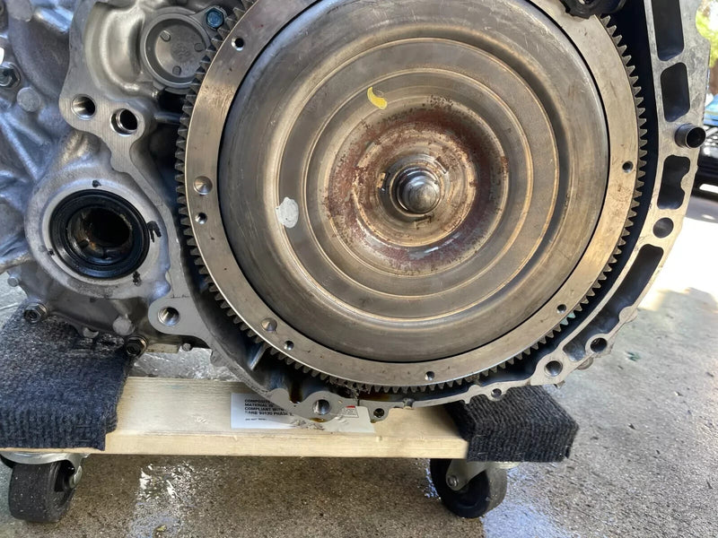 Load image into Gallery viewer, HONDA CIVIC FWD AUTO TRANSMISSION ASSEMBLY 52K MILES 2.0L 2022-2024 # NB1-TRS431
