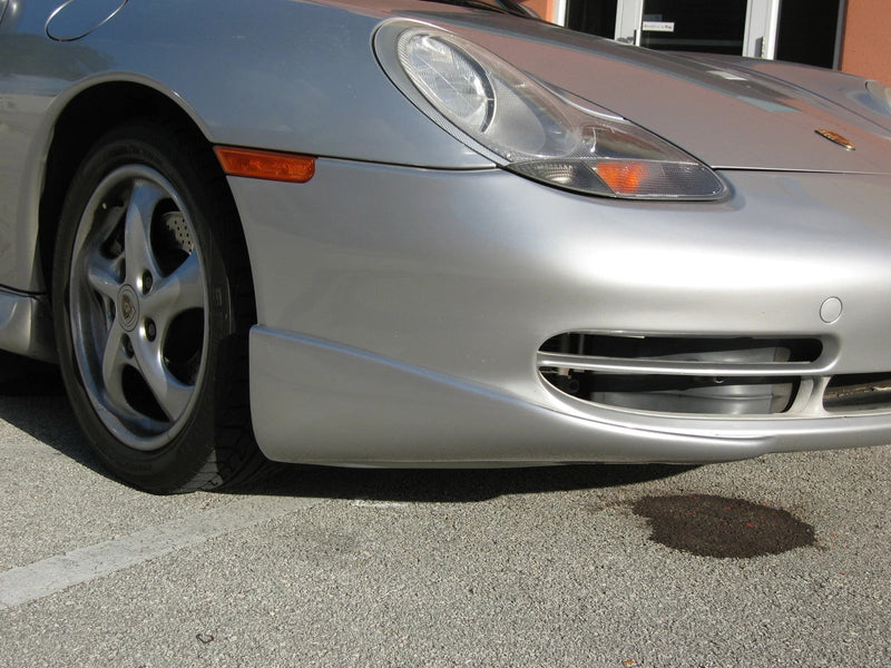 Load image into Gallery viewer, Front Bumper Spoiler TA Style For Porsche 996 Convertible 1999-2001 USA MADE

