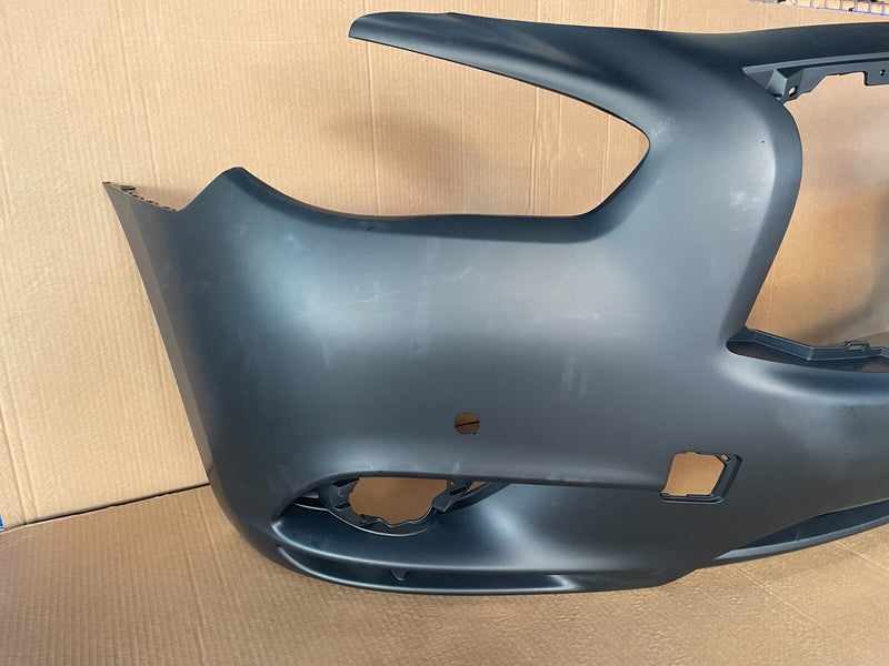 Load image into Gallery viewer, ⭐⭐ FOR 14-15 INFINITI QX60 FRONT BUMPER COVER W/ SENSOR HOLES CAPA ⭐⭐
