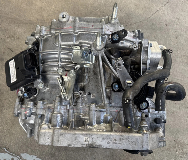 Load image into Gallery viewer, HONDA CIVIC FWD AUTO TRANSMISSION ASSEMBLY 71K MILES 2.0L 2022-2024 # NB1-TRS442
