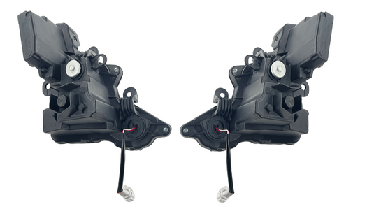 ⭐⭐ FOR LEXUS LS600h LS460 LEFT & RIGHT DAYTIME DRL RUNNING FOG LIGHT PAIR ⭐⭐