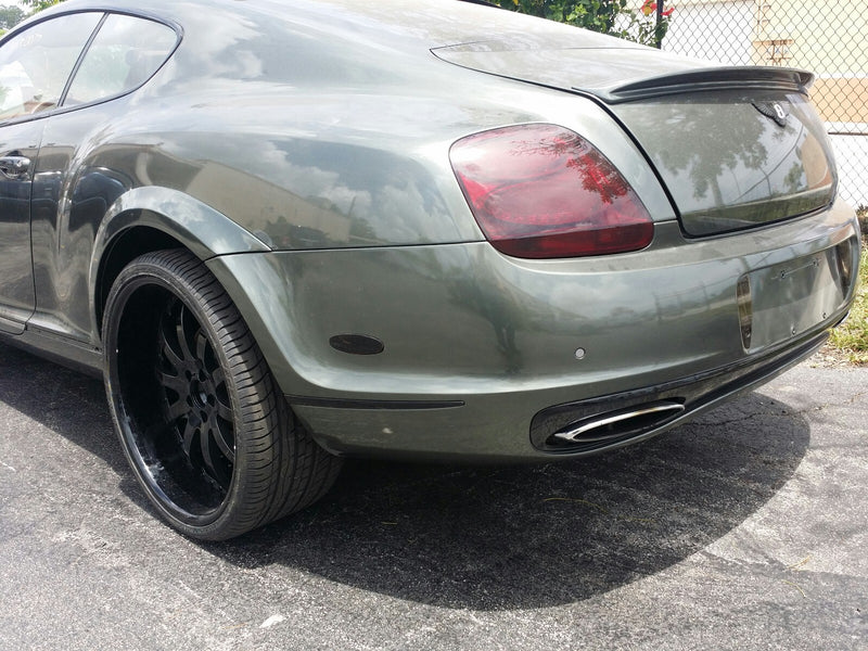 Load image into Gallery viewer, Rear Bumper Cover W/ Fender Flares Supersports Style For Bentley GT Coupe 10-11
