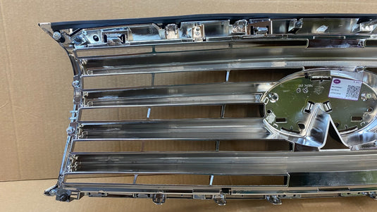 ⭐ FOR 2014-2015 INFINITI QX60 FRONT BUMPER UPPER GRILLE W/O PRE-CRASH W/O EMBLEM