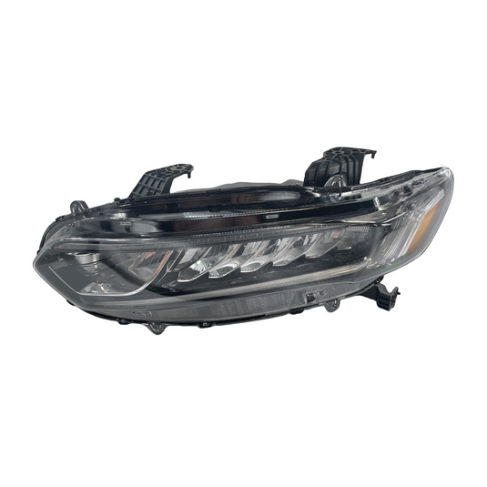 ⭐⭐ FOR 2018-2020 HONDA ACCORD LEFT DRIVER SIDE HALOGEN HEADLIGHT HEADLAMP ⭐⭐