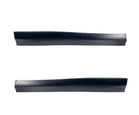 Front Left & Right Side Door Lower Molding Trim For Honda CR-V 2012 - 2016