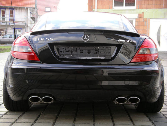 2005-2011 Mercedes SLK AMG Style Rear Lip Spoiler