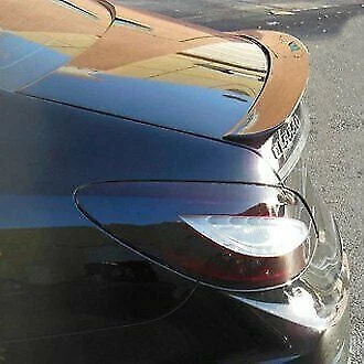 Load image into Gallery viewer, 2011-2017 Mercedes CLS Sedan Sport CompWerks Style Rear Lip Spoiler
