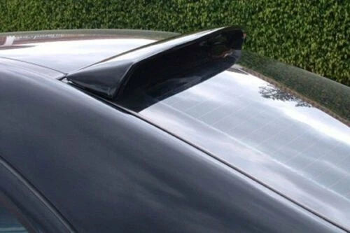 Load image into Gallery viewer, 2001-2007 Mercedes C-Class Sedan Lorinser Style Rear Roof Spoiler
