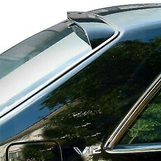 Load image into Gallery viewer, 1993-1999 Mercedes CL Coupe Lorinser Style Rear Glass Roof Spoiler
