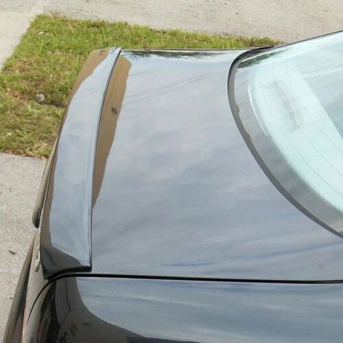 Load image into Gallery viewer, 1998-2002 Mercedes CLK Coupe Lorinser Style Rear Lip Spoiler
