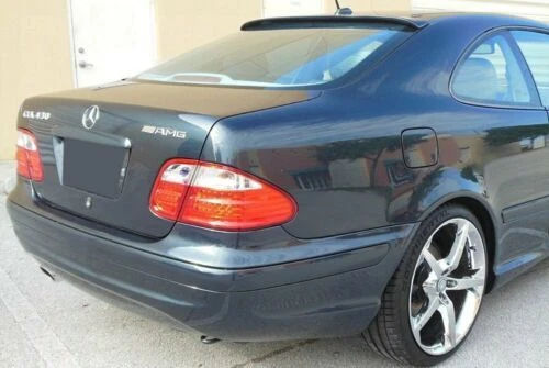 Load image into Gallery viewer, 1998-2002 Mercedes CLK Coupe Lorinser Style Rear Roof Spoiler
