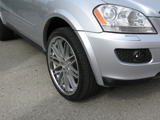 2006-2010 Mercedes ML AMG Style 8pc Fender Flare Set