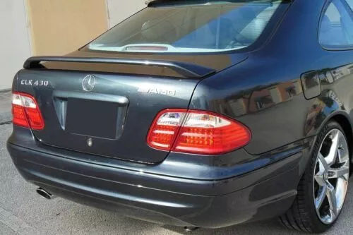 Load image into Gallery viewer, 1998-2002 Mercedes CLK Coupe Lorinser Style Rear Wing Spoiler
