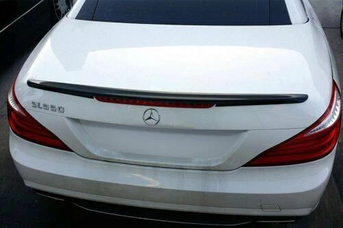 Load image into Gallery viewer, 2012-2017 Mercedes SL Tuner Style Rear Lip Spoiler

