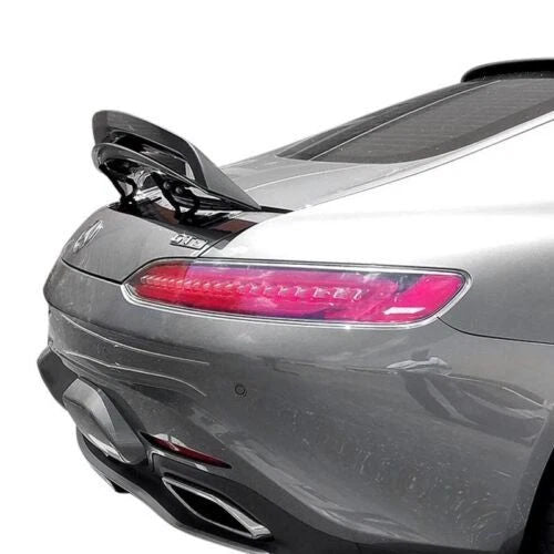 Load image into Gallery viewer, 2015-2020 Mercedes AMG GT Linea Tesoro Style Rear Wing Spoiler
