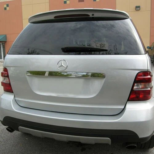 2006-2010 Mercedes ML Factory Style Rear Wing Spoiler