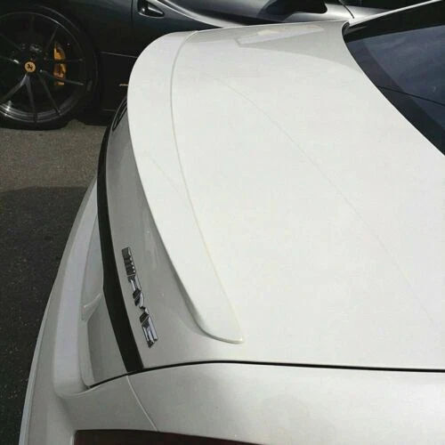 Load image into Gallery viewer, 2013-2020 Mercedes S-Class Factory Style Rear Trunk Lip Spoiler
