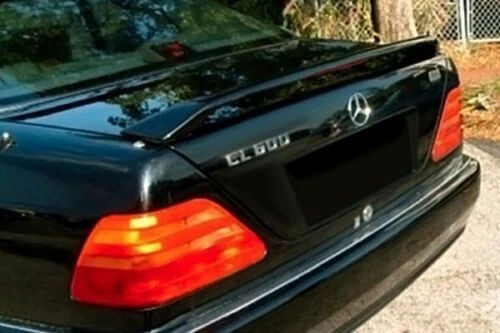 Load image into Gallery viewer, 1993-1999 Mercedes CL Coupe Lorinser Style Rear Wing Spoiler
