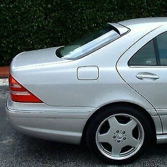 Load image into Gallery viewer, 1999-2006 Mercedes S-Class L-Style Rear Roof Spoiler
