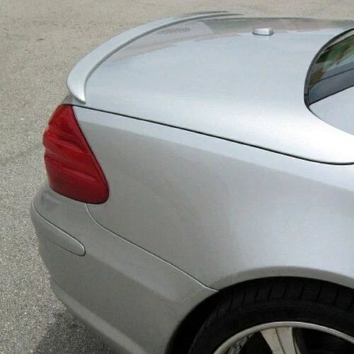 2002-2012 Mercedes SL Renntech Style Rear Lip Spoiler