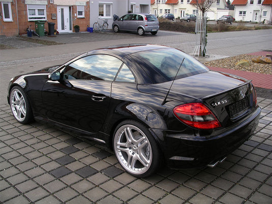 2005-2011 Mercedes SLK AMG Style Rear Lip Spoiler