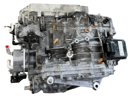 HONDA CIVIC FWD AUTO TRANSMISSION ASSEMBLY 48K MILES 1.5L 2022-2024 # NB1-TRS458