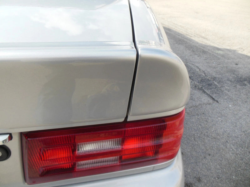 Load image into Gallery viewer, 1990-2001 Mercedes SL 3pc AMG Style Rear Trunk Mount Spoiler
