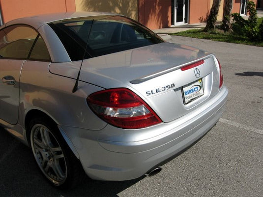 2005-2011 Mercedes SLK AMG Style Rear Lip Spoiler