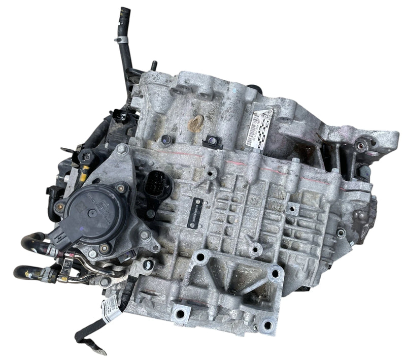 Load image into Gallery viewer, HYUNDAI SANTA FE AWD AUTO TRANSMISSION ASSY 21-23 52K MILES 2.5L # NB1-TRU464
