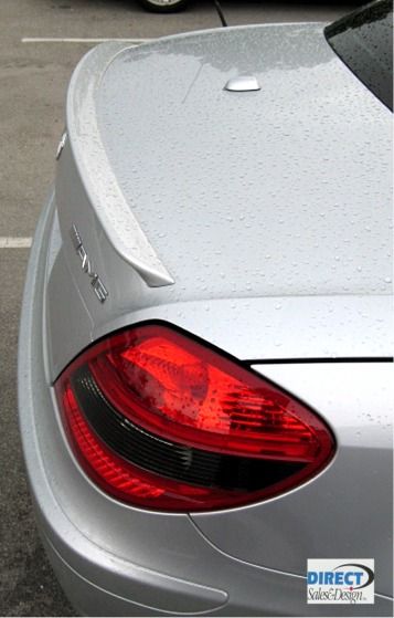 2005-2011 Mercedes SLK AMG Style Rear Lip Spoiler