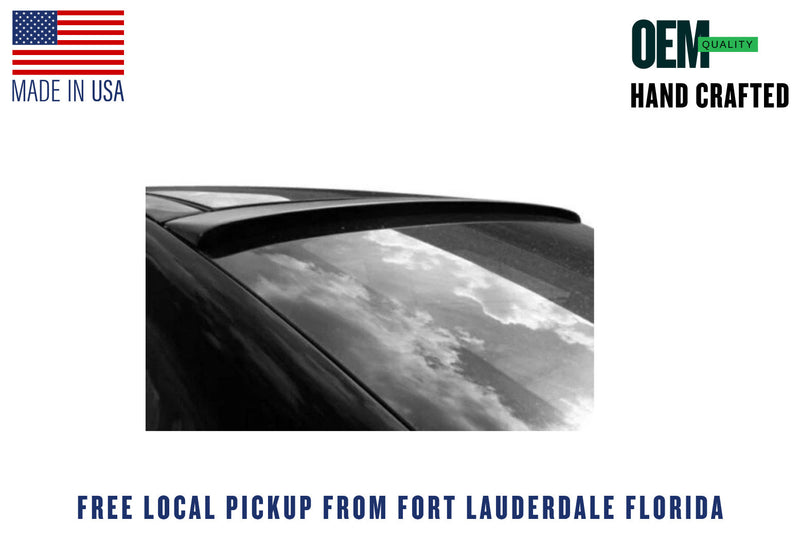 Load image into Gallery viewer, 2001-2007 Mercedes C-Class Coupe Lorinser Style Rear Roof Spoiler
